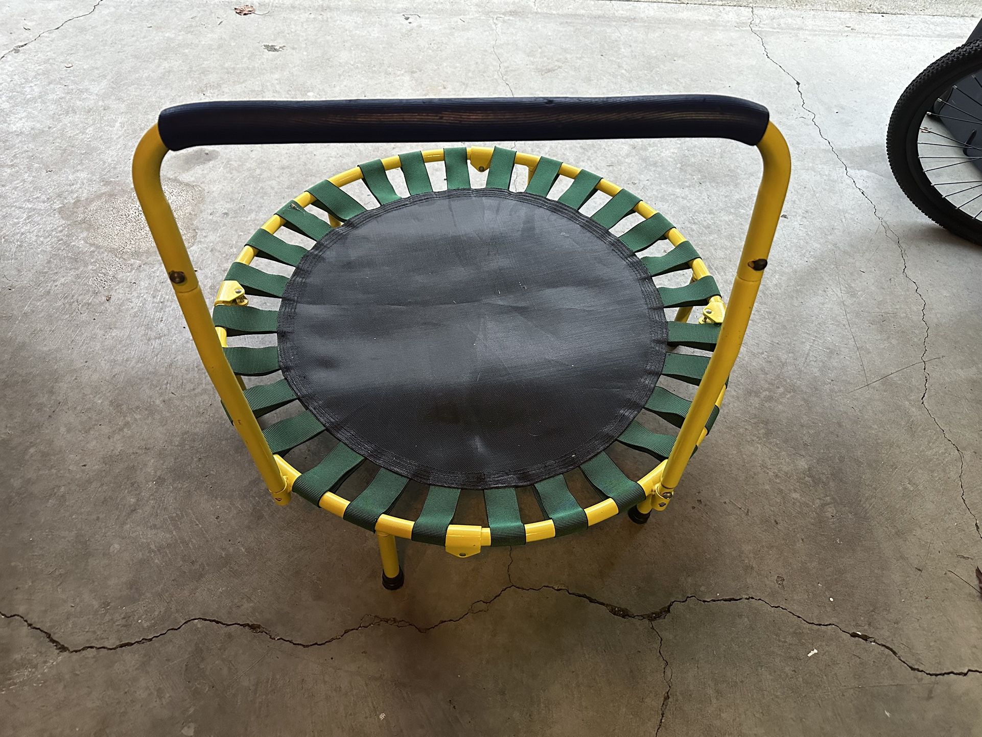 Kids No Spring Trampoline