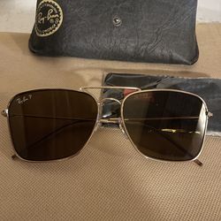 Ray bans polarized  RB RO1028