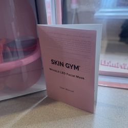 Skin Gym Led Face Mask 