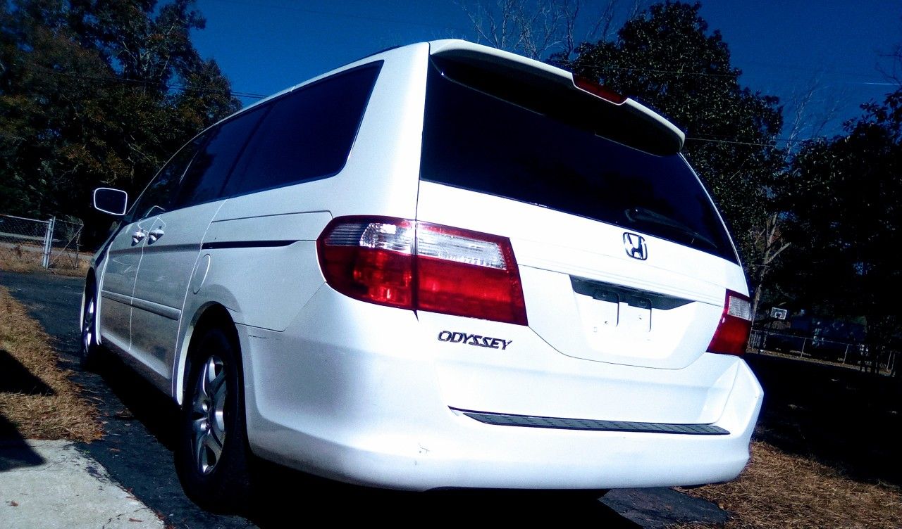 2007 Honda Odyssey