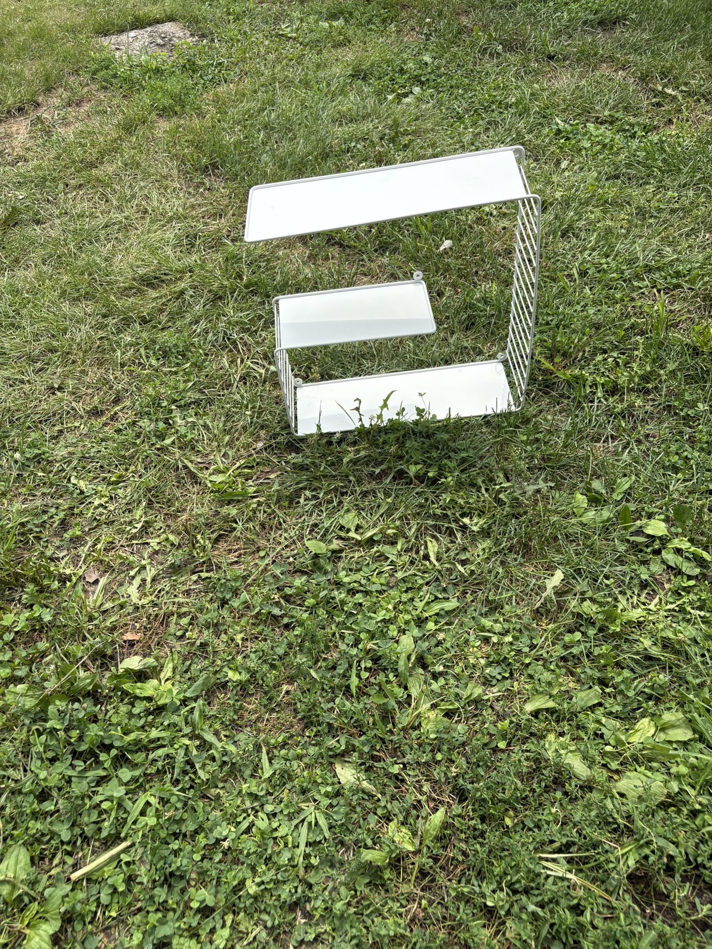 Square Unique Shelf