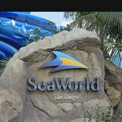 Seaworld Ticket