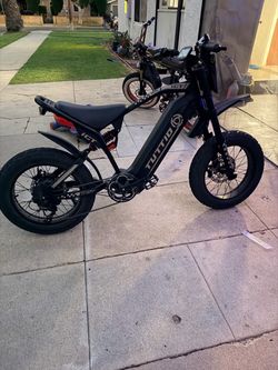 Tuttio ICT Electric Bike