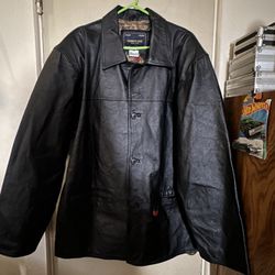 Genuine Leather Jacket