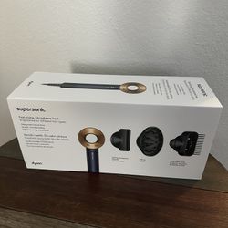 Dyson Supersonic Hair Dryer 