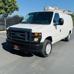 2013 Ford Econoline