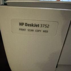 HP Printer, Scan, Copier