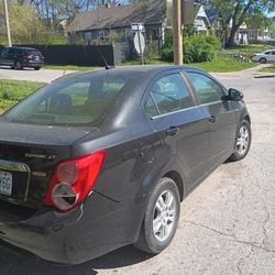 Chevy Sonic