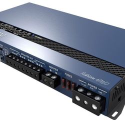 Soundstream RN5.2000D Rubicon Nano 2000W Class D 5-Channel Amplifier