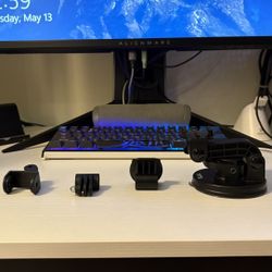 GoPro Suction Cup Mount. 