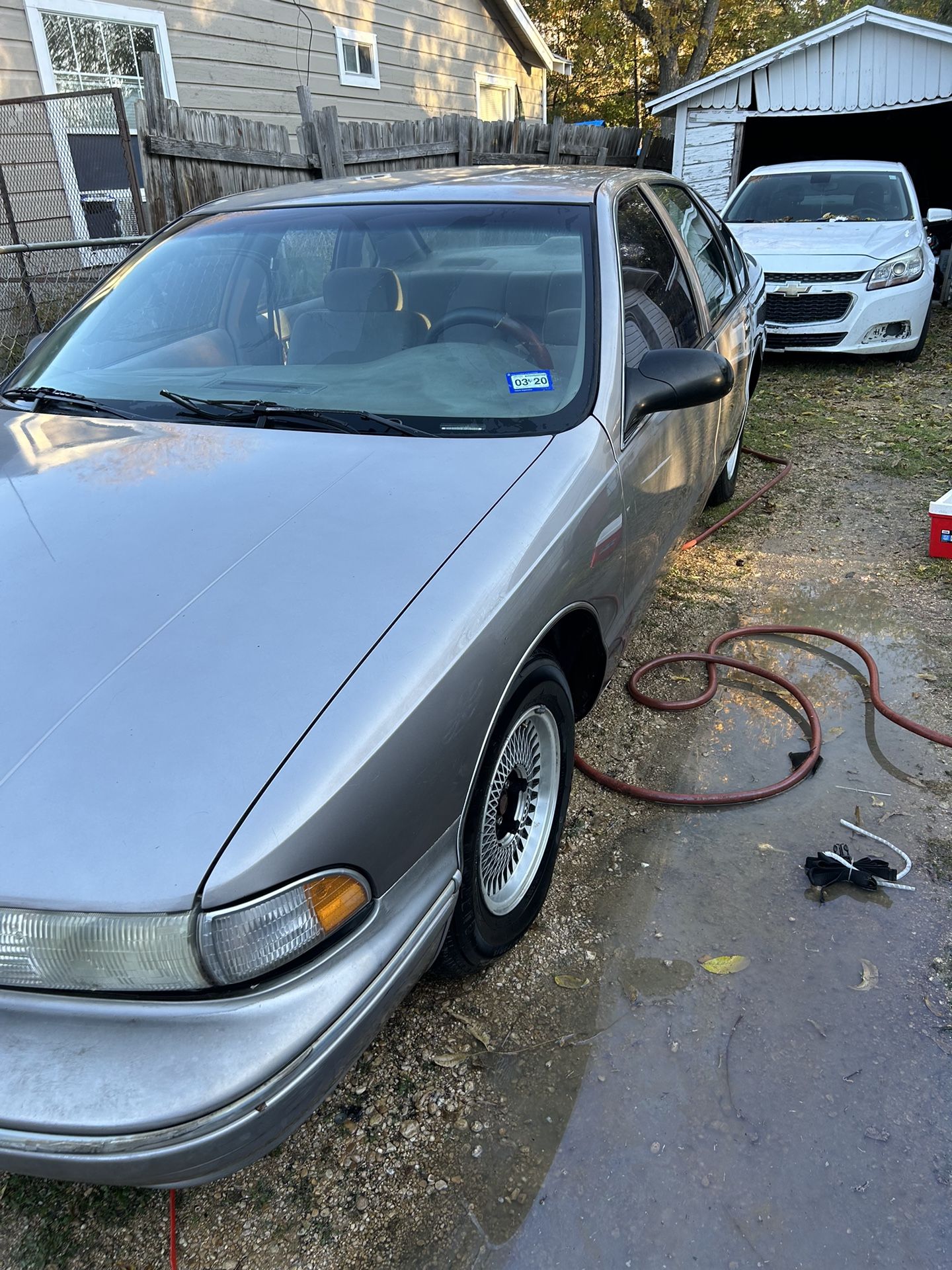 1996 Chevrolet Caprice Classic