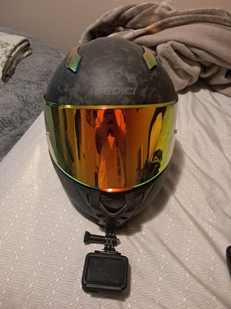 Motorcycle Helmet