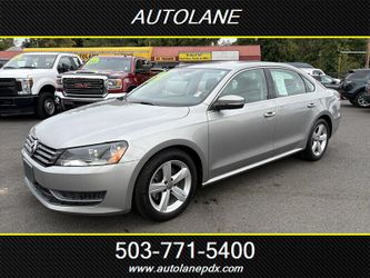 2013 Volkswagen Passat