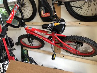 Rocket bike
