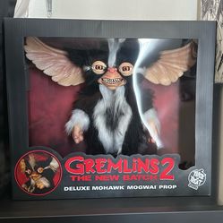 Gremlins 2 Mohawk