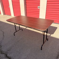 Fold Out Table