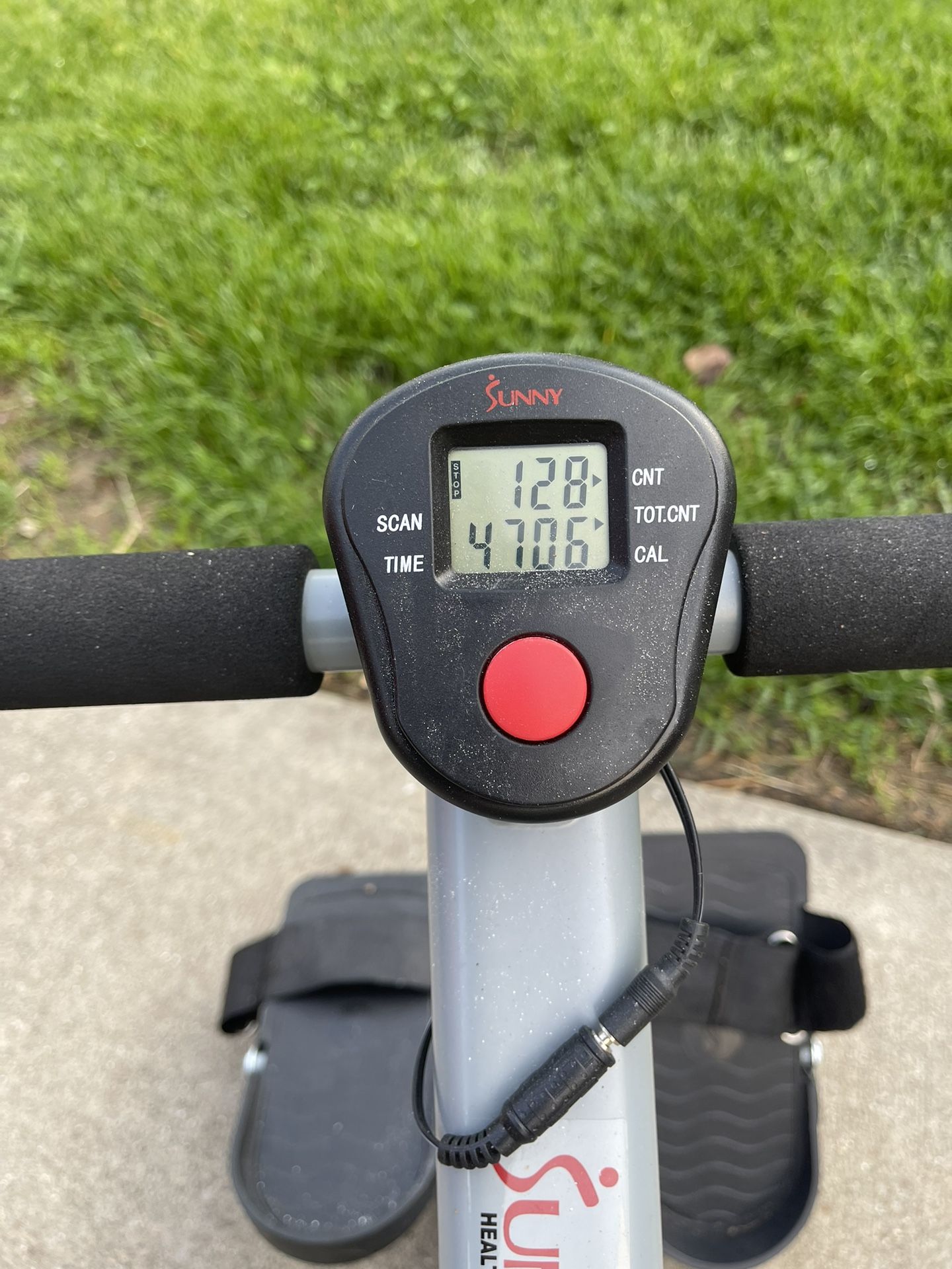 Sunny Health And Fitness Rower