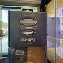 PolarPro Shift 77mm 