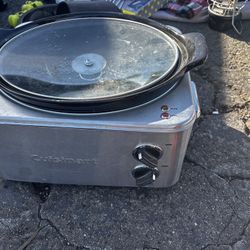 Cuisinart Cooker 