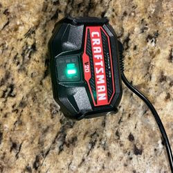 Craftsman V20 Lithium Ion Charger