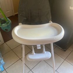 nano baby high chair