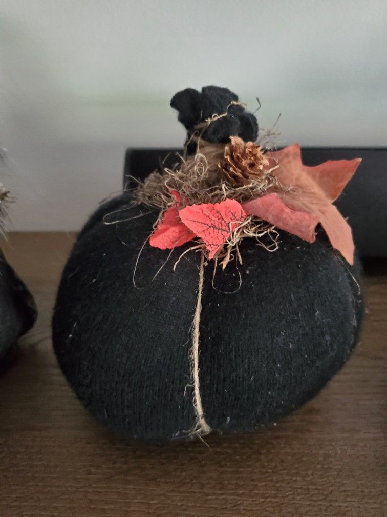 Holiday Fall Pumpkin 