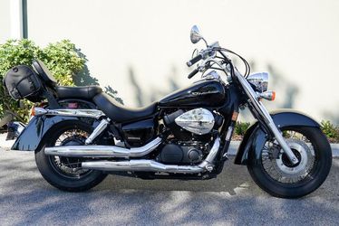 2020 Honda Shadow Aero