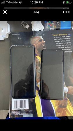 Samsung s8 Plus