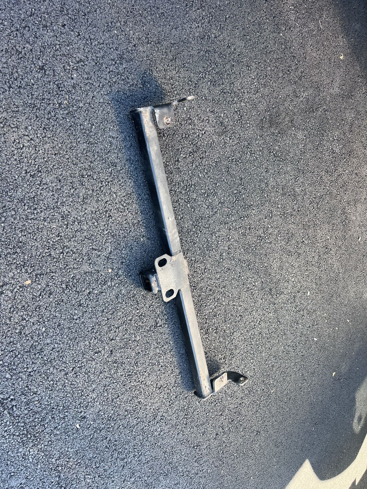 Jeep Tow Hitch
