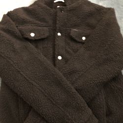 Soulstar Button Jacket-Price Drop