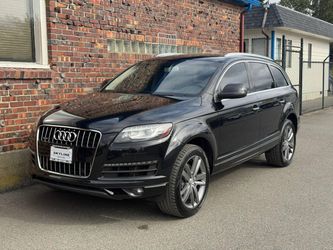 2014 Audi Q7