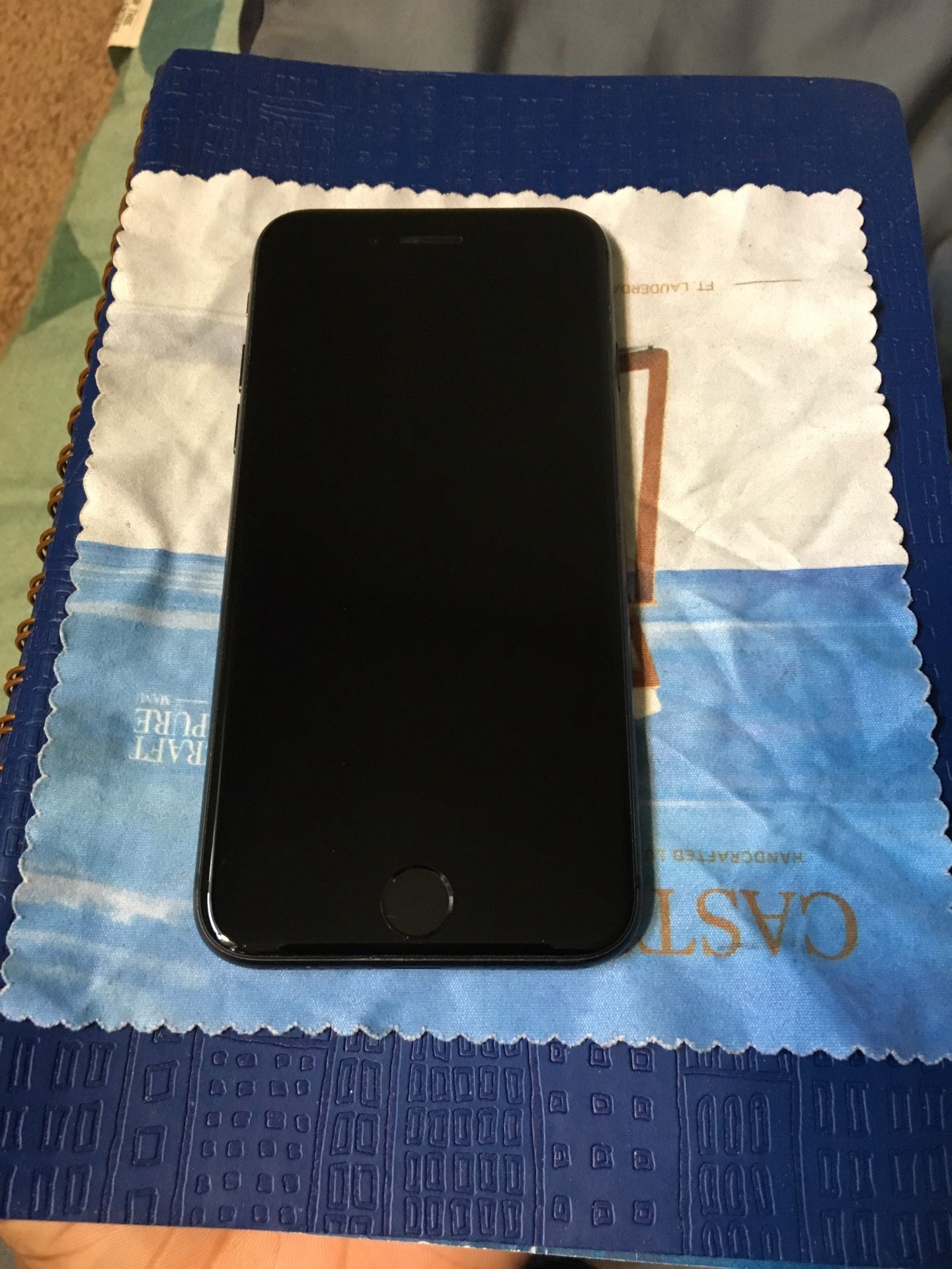 Black 64GB IPhone 8 (Great Condition!!!)