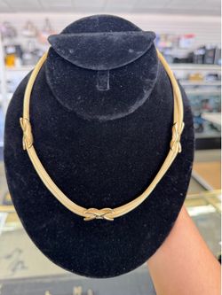 14k Necklace