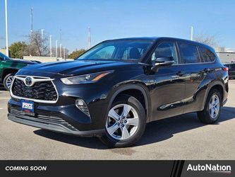 2023 Toyota Highlander