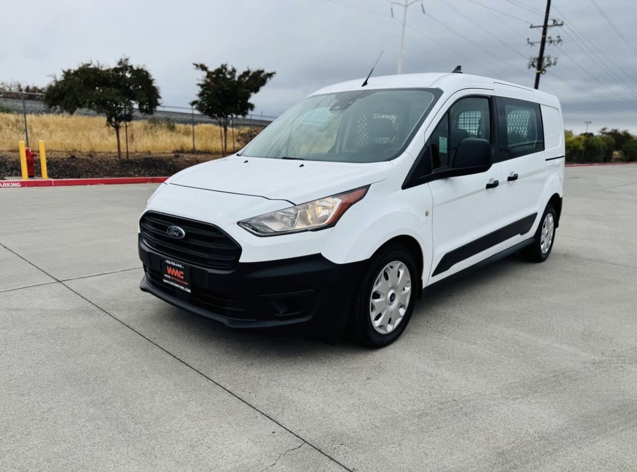 2019 Ford Transit