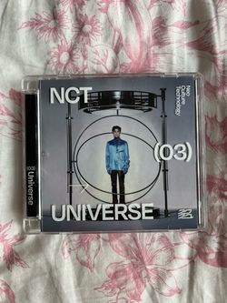 NCT Universe CD Album