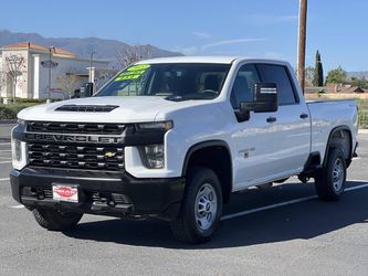 2022 Chevrolet Silverado 2500HD