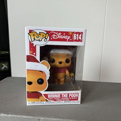 Disney’s Winnie The Pooh Funko Pop #614