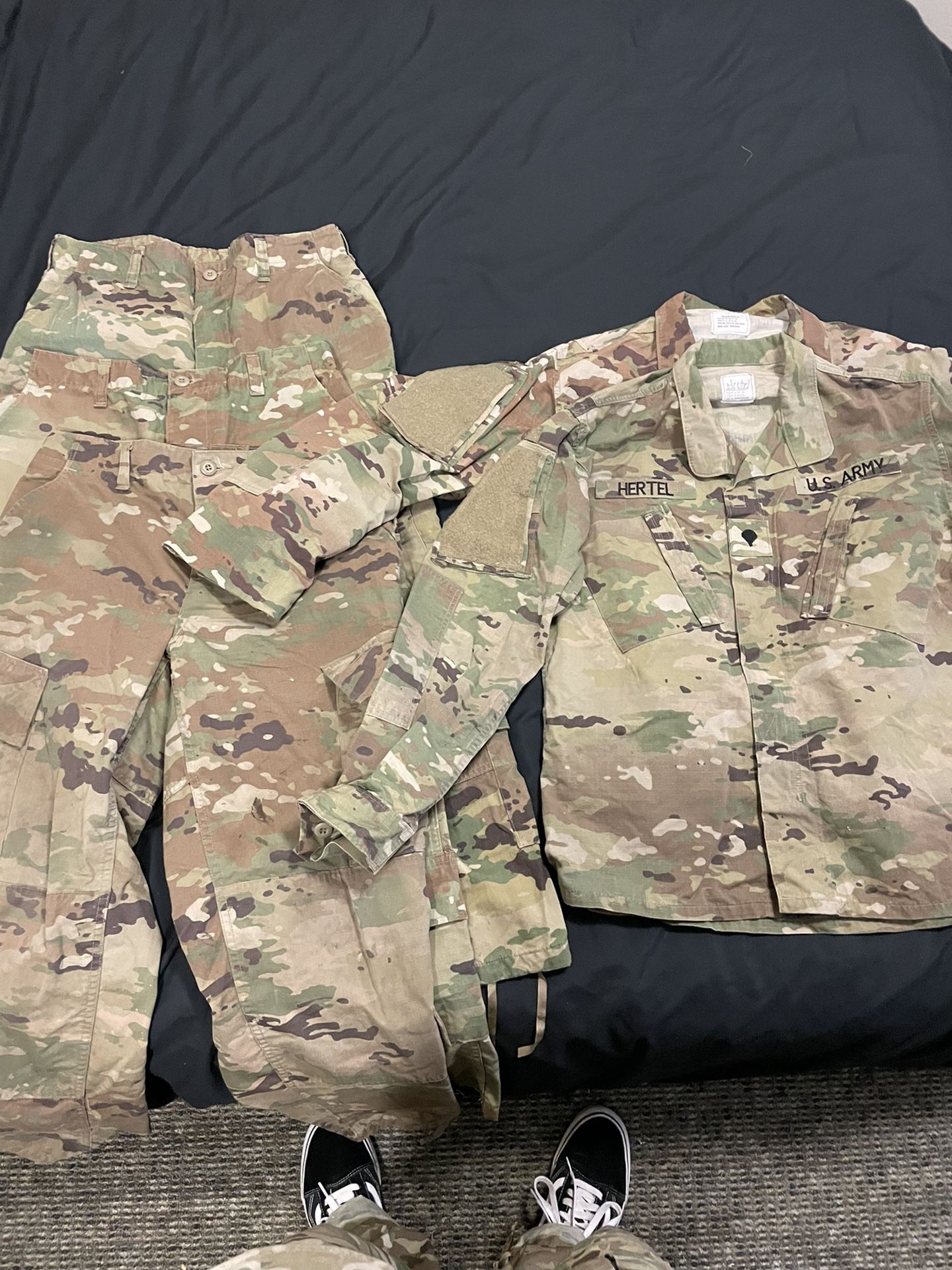 Army Ocp Uniform for Sale in Joint Base Lewismcchord, WA OfferUp