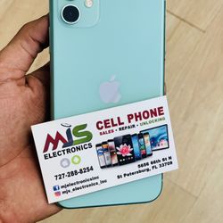 iPhone 11 64GB Unlocked 