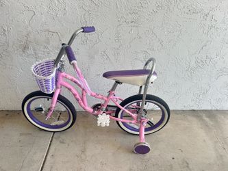 Bike 3-7yrs