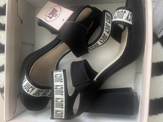 Juicy Couture Heels