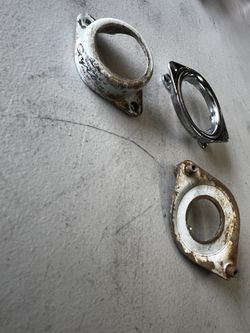 80s Odyssey Gyro Parts 