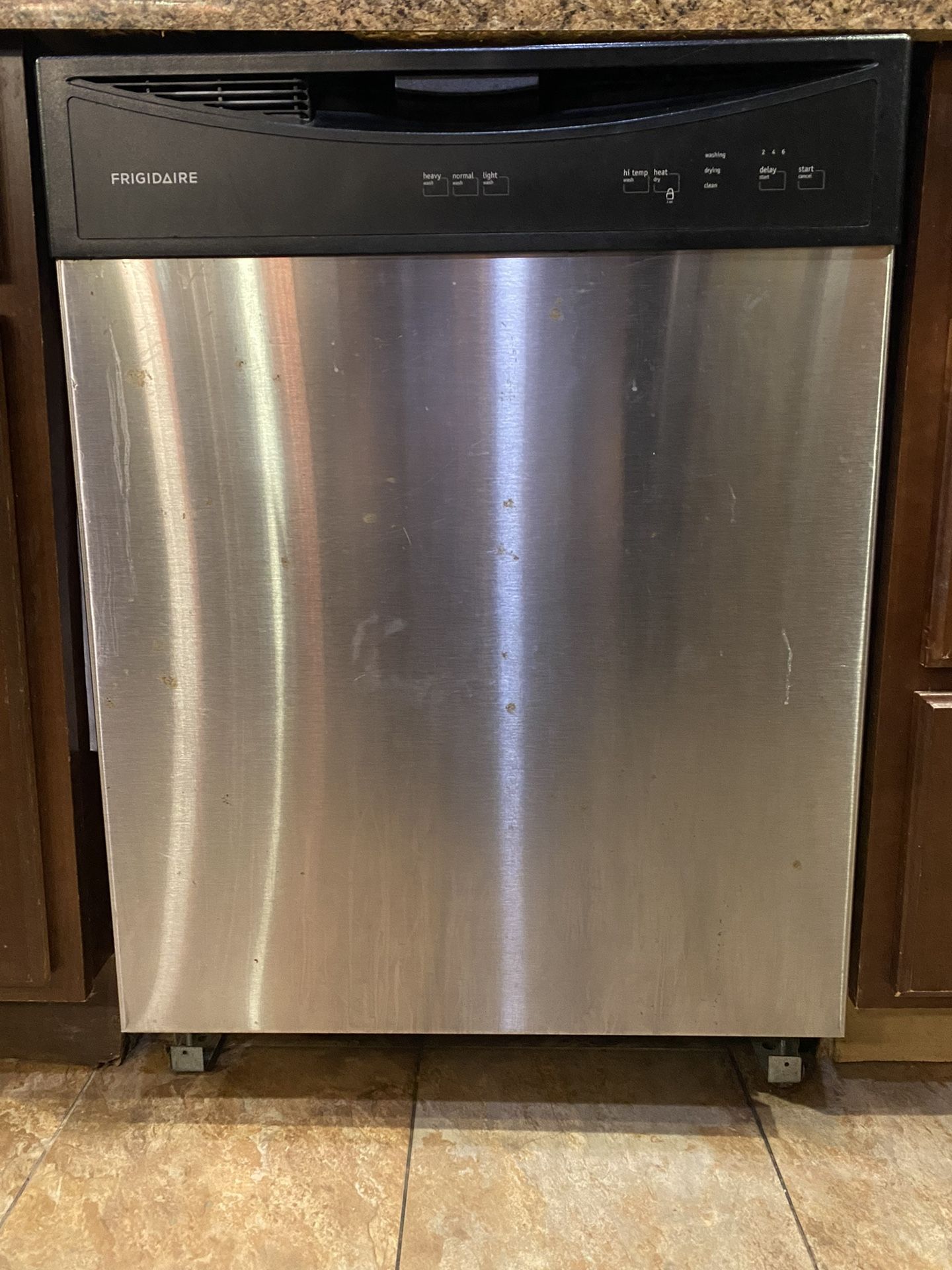 Dish Washer