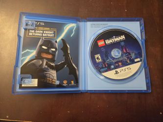 Lego batman ps5