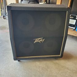 Peavey VTM Butcher 4x12 Speaker Cab Celestians