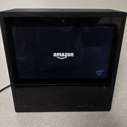 Amazon Echo Show Gen 1 Works Good