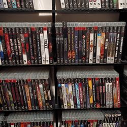 PS3 Collection