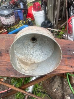 Huge funnel