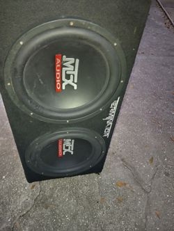 Bosinas Con Cajon Numerous 12 